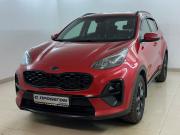 Kia Sportage IV Рестайлинг Москва  - изображение 17