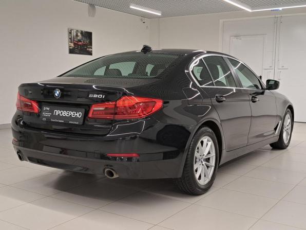 BMW 5 серии VII (G30/G31/G38) с пробегом 2019 года, цена 3 445 000 рублей, 95876 км, седан, Автокод Объявления