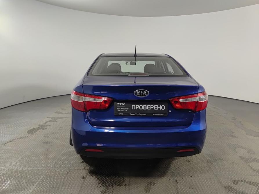 Kia Rio III Уфа  - изображение 7
