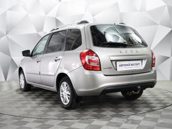 Lada (ВАЗ) Granta I Рестайлинг с пробегом 2020 года, цена 797 000 рублей, 112000 км, универсал, Автокод Объявления