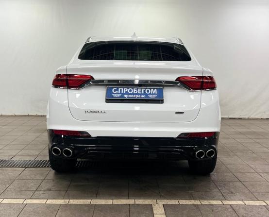 Geely Tugella I Рестайлинг с пробегом 2023 года, цена 2 720 000 рублей, 70000 км, внедорожник, Автокод Объявления