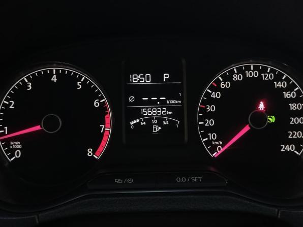 Volkswagen Polo V Рестайлинг с пробегом 2017 года, цена 940 000 рублей, 156598 км, седан, Автокод Объявления