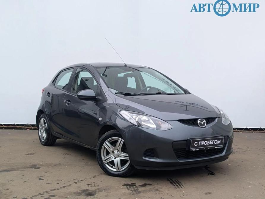 Mazda 2 II (DE) Москва  - изображение 3