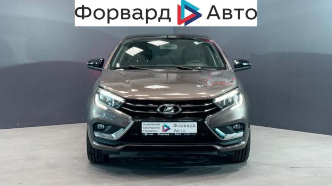 Lada (ВАЗ) Aura с пробегом 2025 года, цена 1 995 000 рублей, 800 км, седан, Автокод Объявления