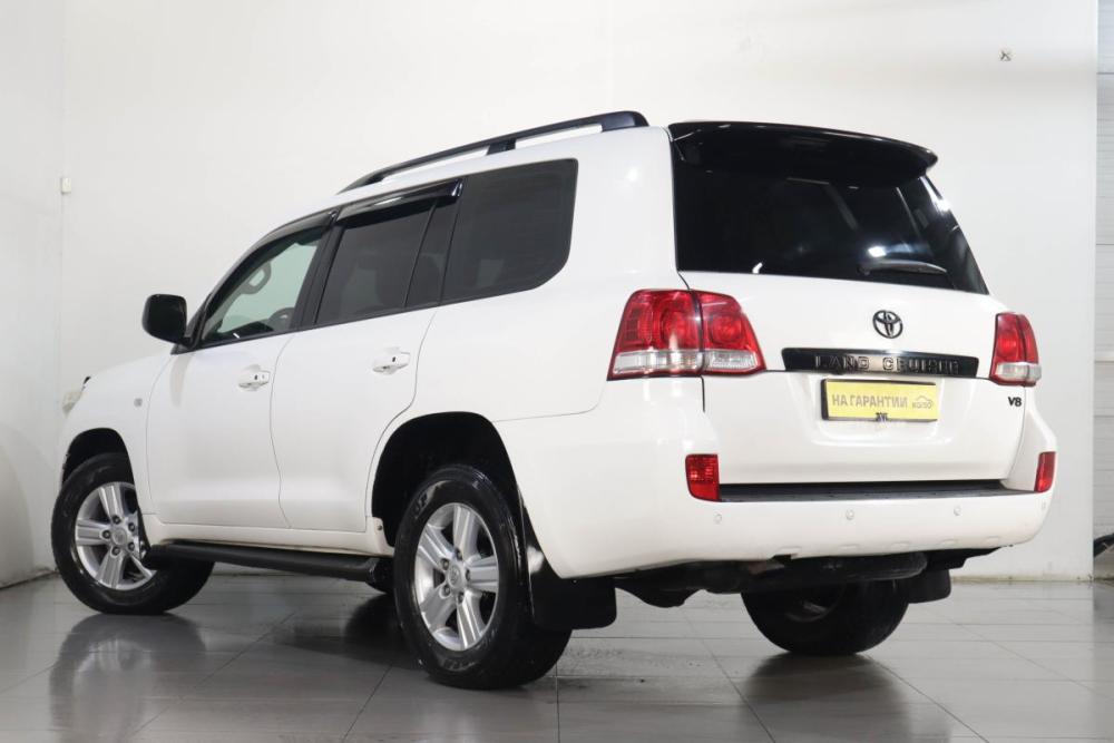 Toyota Land Cruiser 200 Series Челябинск  - изображение 5