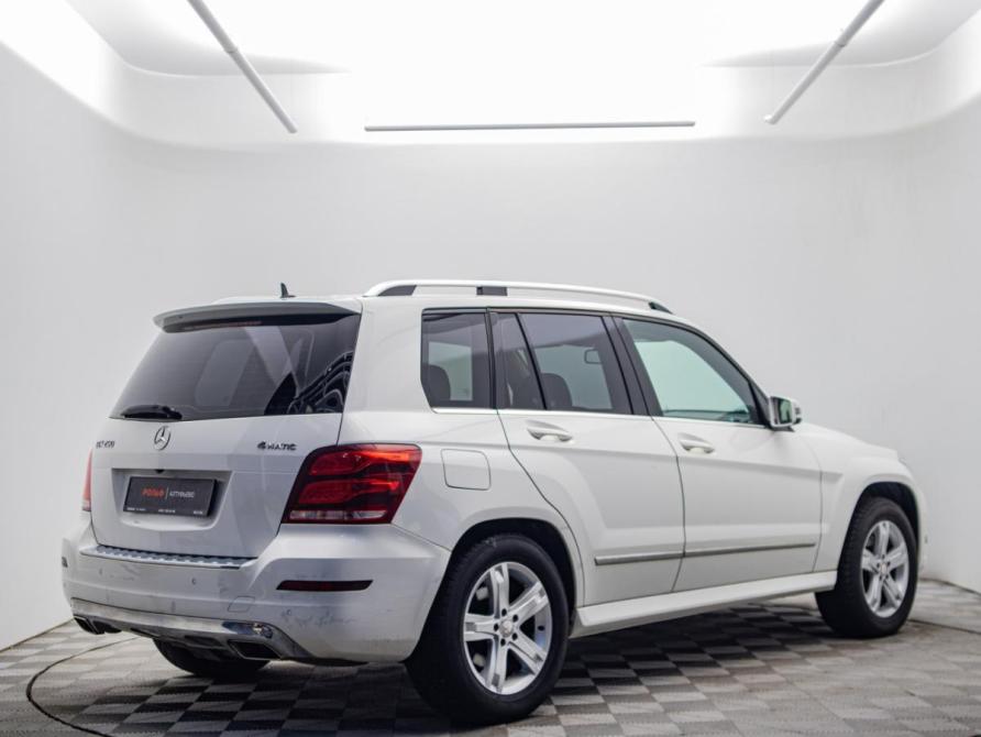 Mercedes-Benz GLK-Класс I (X204) Рестайлинг Москва  - изображение 5