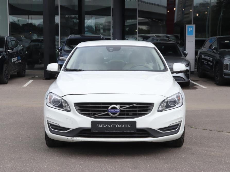Volvo S60 II Рестайлинг Москва  - изображение 2