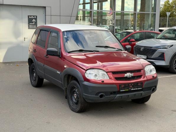 Chevrolet Niva I Рестайлинг с пробегом 2014 года, цена 449 000 рублей, 193000 км, внедорожник, Автокод Объявления