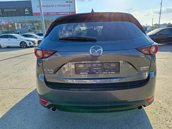 Mazda CX-5 II с пробегом 2020 года, цена 2 874 995 рублей, 77272 км, внедорожник, Автокод Объявления