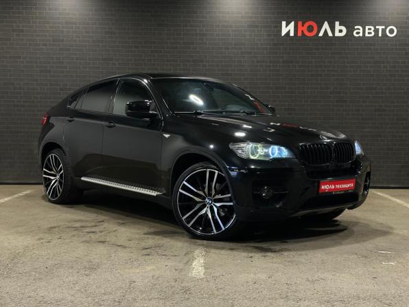 BMW X6 I (E71) с пробегом 2008 года, цена 1 495 000 рублей, 264053 км, внедорожник, Автокод Объявления