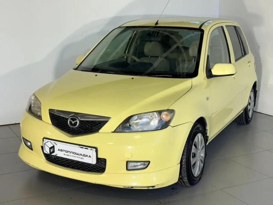Mazda Demio II (DY) Челябинск  - изображение 1