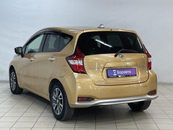 Nissan Note II Рестайлинг с пробегом 2016 года, цена 1 069 000 рублей, 143801 км, хэтчбек, Автокод Объявления