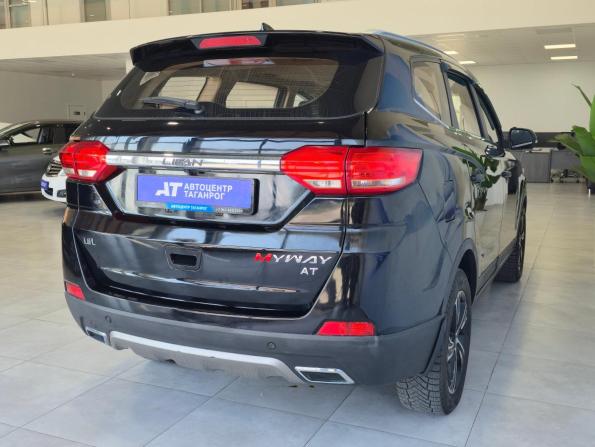 Lifan Myway с пробегом 2018 года, цена 1 199 000 рублей, 99821 км, внедорожник, Автокод Объявления
