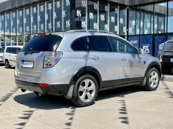 Daewoo Winstorm с пробегом 2008 года, цена 650 000 рублей, 245700 км, внедорожник, Автокод Объявления