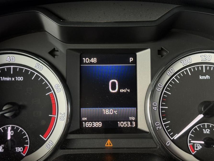 Skoda Octavia III (A7) Рестайлинг Псков  - изображение 14