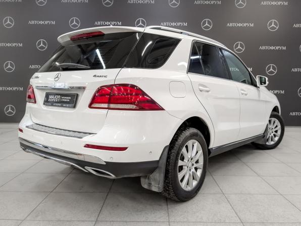 Mercedes-Benz GLE I (W166) с пробегом 2016 года, цена 3 825 000 рублей, 108486 км, внедорожник, Автокод Объявления