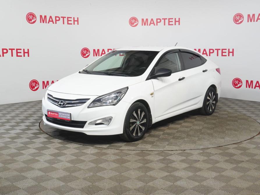 Hyundai Solaris I Рестайлинг Вологда  - изображение 1