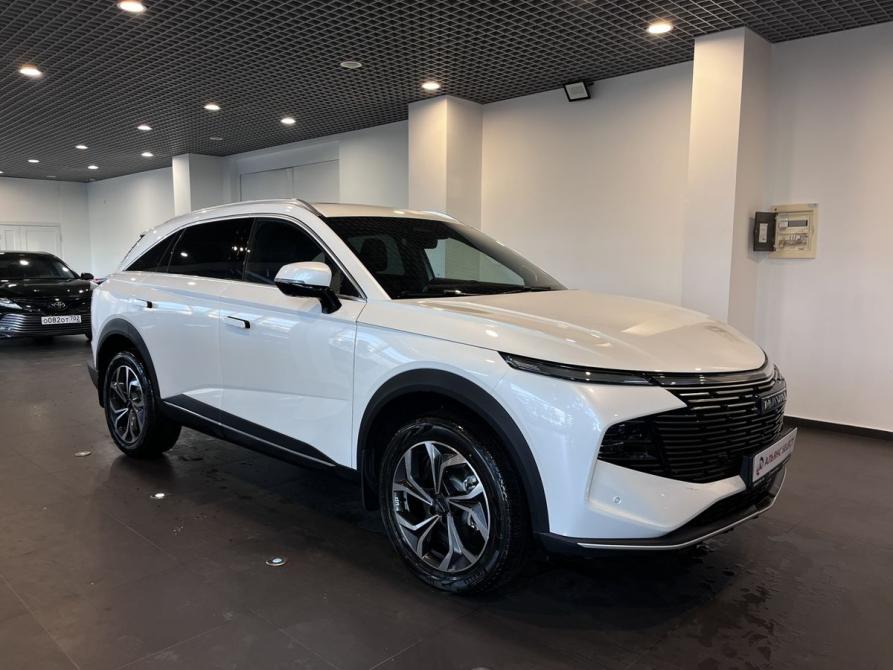 Haval F7 II Чебоксары  - изображение 1