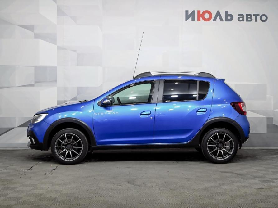 Renault Sandero II Рестайлинг Екатеринбург  - изображение 7