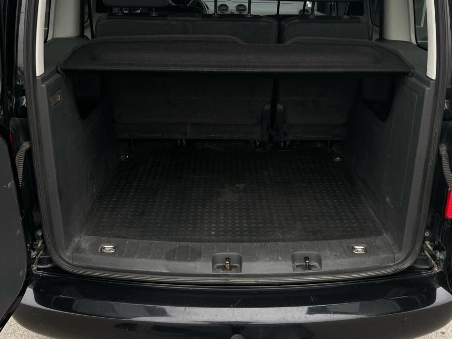 Volkswagen Caddy III Рестайлинг Санкт-Петербург  - изображение 7