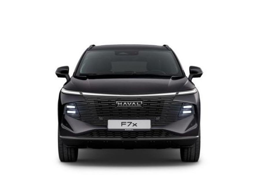 Haval F7x II Москва  - изображение 2
