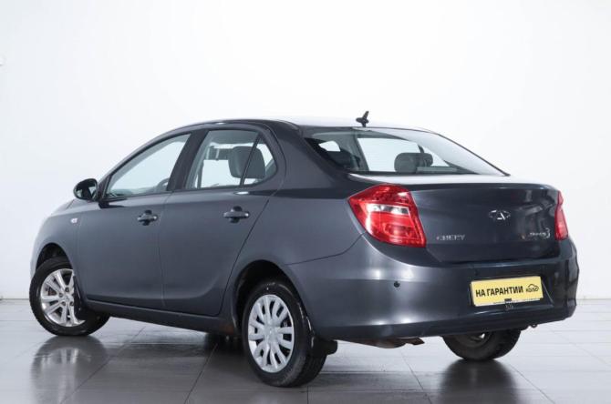 Chery Bonus 3 (E3/A19) с пробегом 2015 года, цена 669 000 рублей, 168000 км, седан, Автокод Объявления