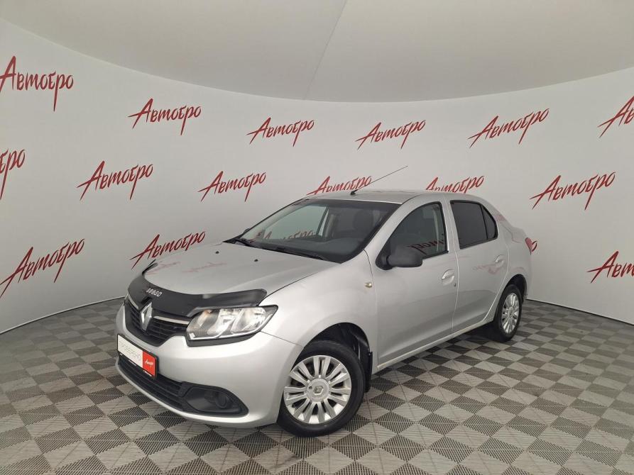 Renault Logan II Псков  - изображение 1