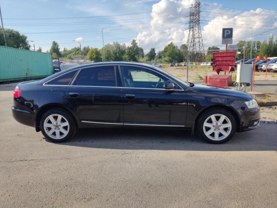 Audi A6 III (C6) Рестайлинг Санкт-Петербург  - изображение 3