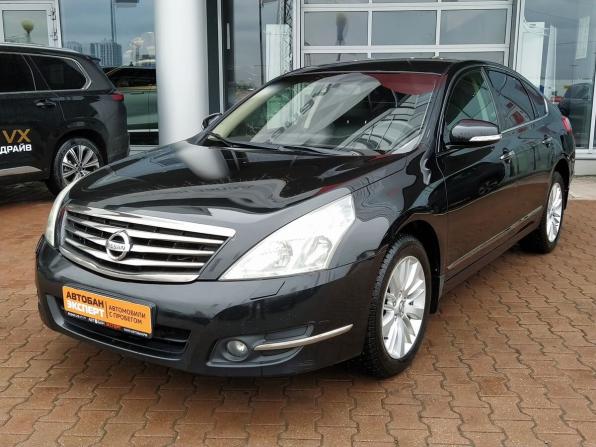 Nissan Teana II Рестайлинг с пробегом 2011 года, цена 969 000 рублей, 257418 км, седан, Автокод Объявления