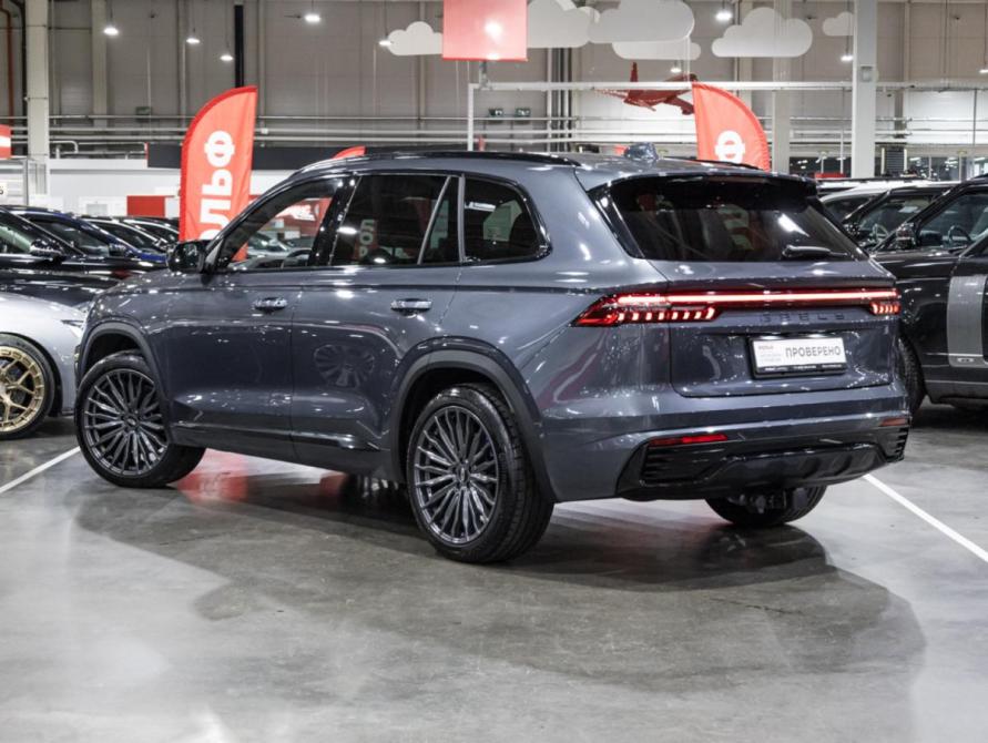 Geely Monjaro I Санкт-Петербург  - изображение 12