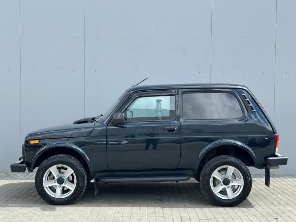 Lada (ВАЗ) Niva Legend с пробегом 2024 года, цена 986 000 рублей, 14570 км, внедорожник, Автокод Объявления
