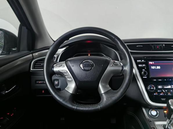 Nissan Murano III (Z52) с пробегом 2016 года, цена 1 860 000 рублей, 139587 км, внедорожник, Автокод Объявления