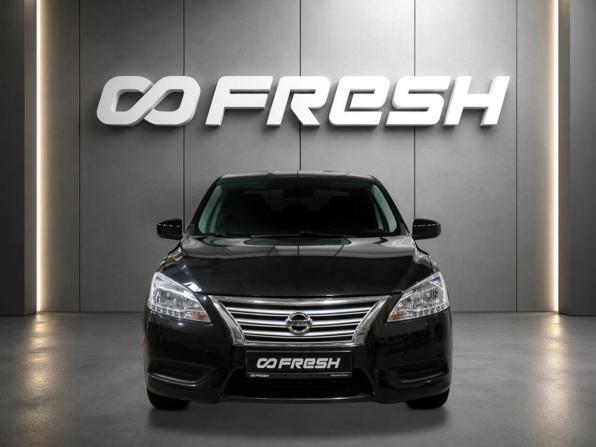 Nissan Sentra VII (B17) с пробегом 2014 года, цена 989 000 рублей, 104332 км, седан, Автокод Объявления