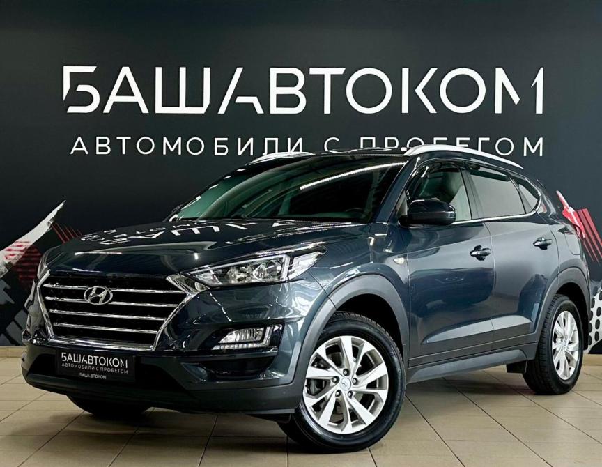 Hyundai Tucson III Рестайлинг Уфа  - изображение 1
