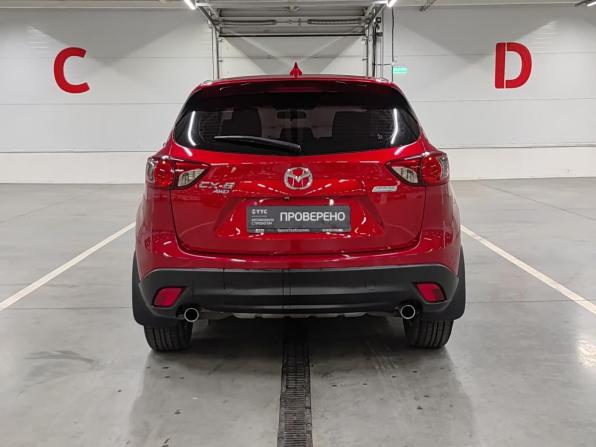 Mazda CX-5 I Рестайлинг с пробегом 2016 года, цена 1 950 000 рублей, 148500 км, внедорожник, Автокод Объявления