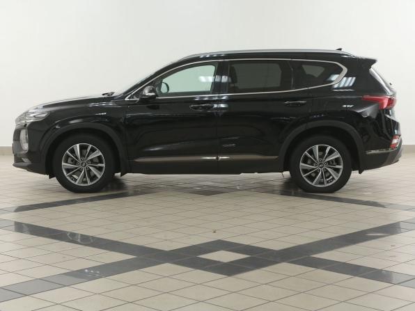 Hyundai Santa Fe IV с пробегом 2019 года, цена 2 696 000 рублей, 186000 км, внедорожник, Автокод Объявления