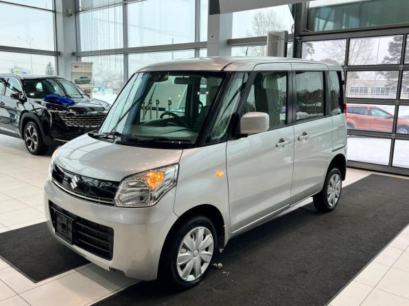 Suzuki Spacia I с пробегом 2014 года, цена 695 000 рублей, 154536 км, минивэн, Автокод Объявления