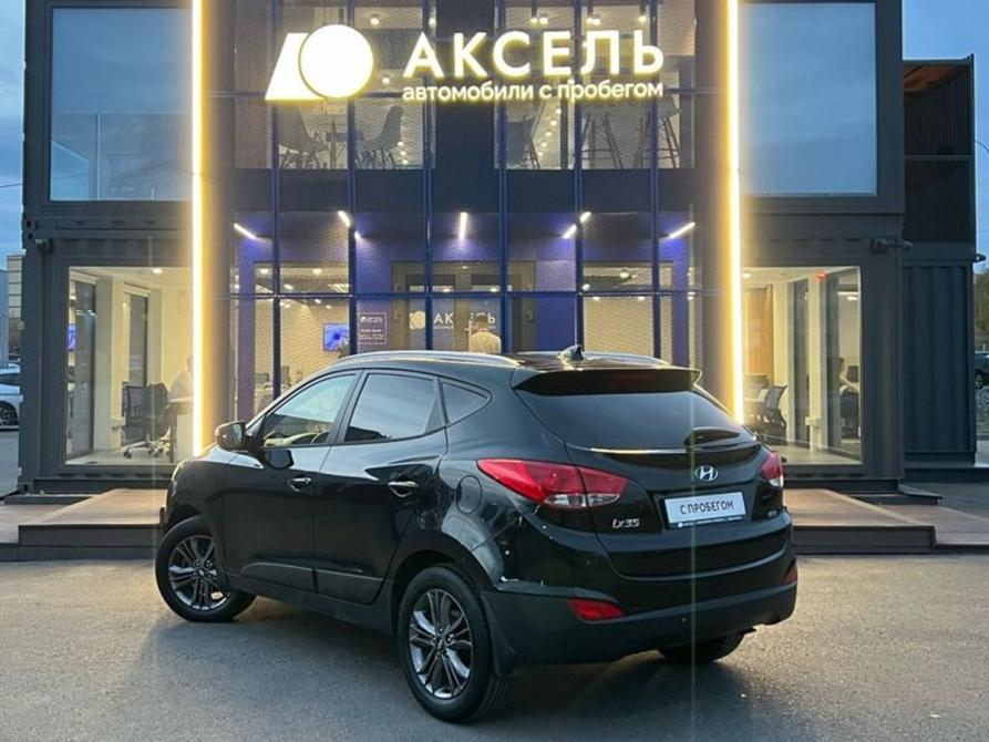 Hyundai ix35 I Рестайлинг Архангельск  - изображение 7