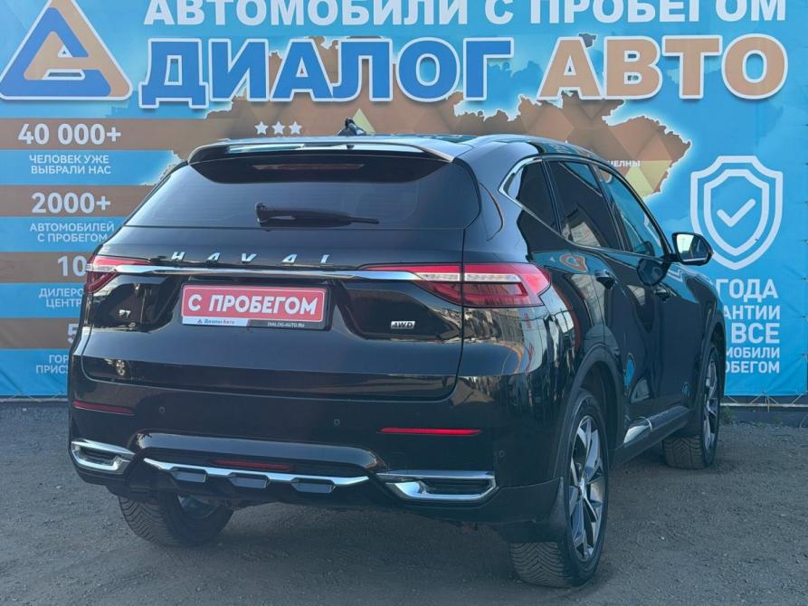 Haval F7 I Рестайлинг Набережные Челны  - изображение 3