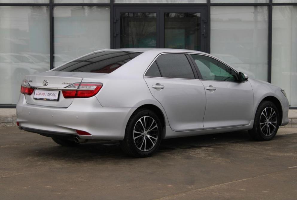 Toyota Camry VII (XV50) Рестайлинг Саратов  - изображение 5