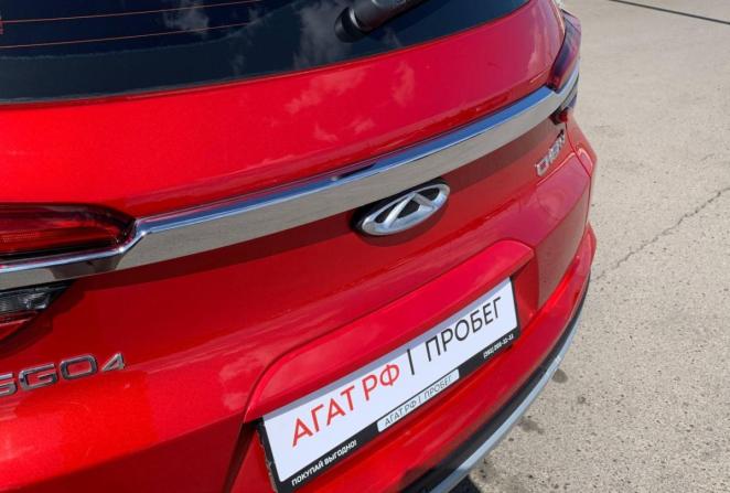 Chery Tiggo 4 I Рестайлинг с пробегом 2021 года, цена 1 320 000 рублей, 23470 км, внедорожник, Автокод Объявления