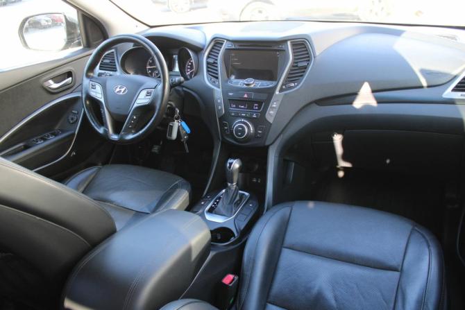 Hyundai Santa Fe III Рестайлинг с пробегом 2018 года, цена 2 325 000 рублей, 120000 км, внедорожник, Автокод Объявления