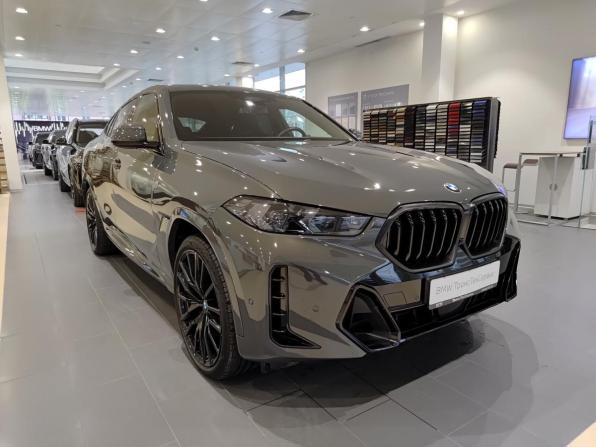 BMW X6 III (G06) Рестайлинг с пробегом 2025 года, цена 13 700 000 рублей, 23464 км, внедорожник, Автокод Объявления