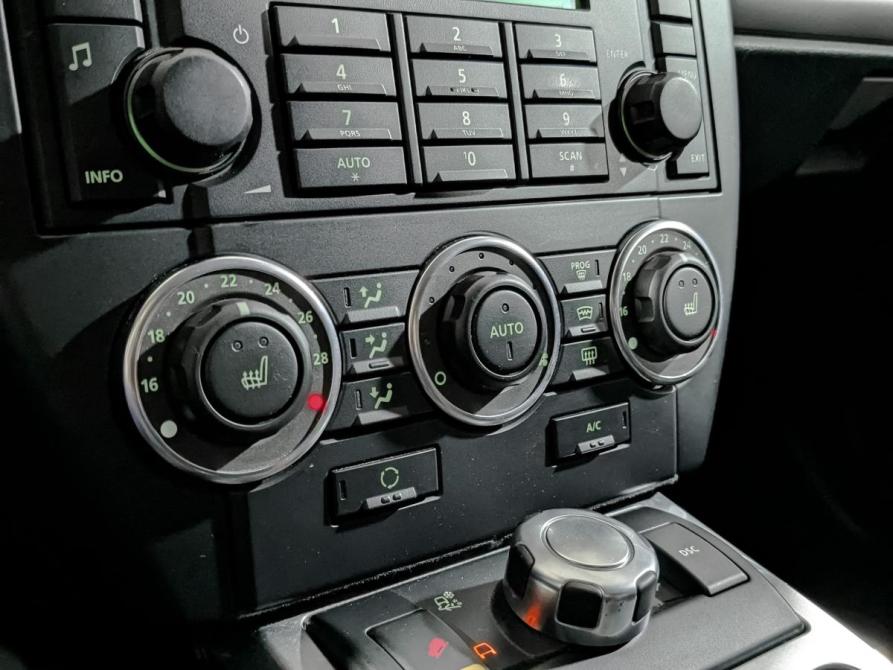 Land Rover Freelander II Химки  - изображение 21