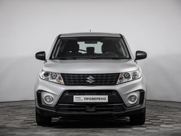 Suzuki Vitara II Рестайлинг с пробегом 2020 года, цена 1 849 000 рублей, 115475 км, внедорожник, Автокод Объявления