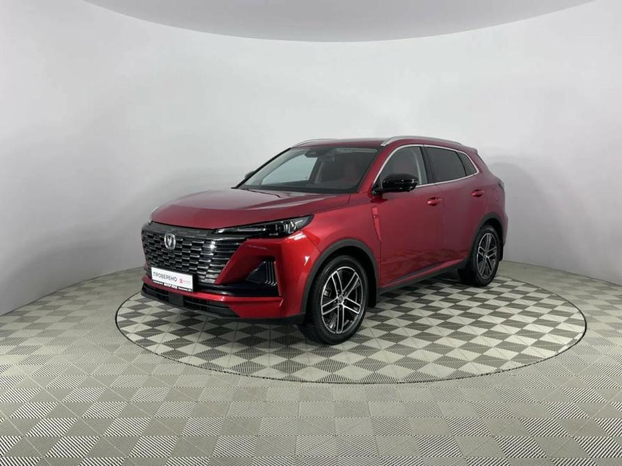 Changan UNI-S I Воронеж  - изображение 1