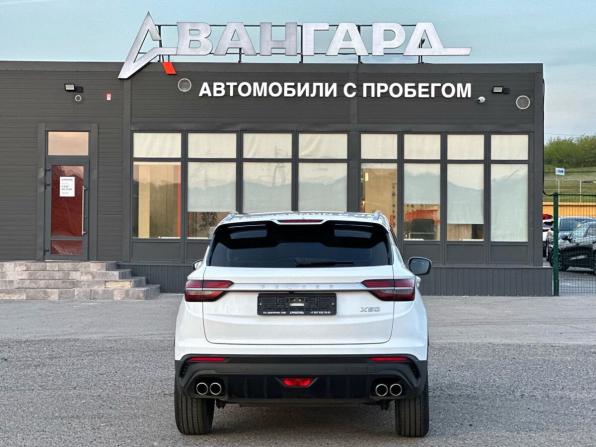 Belgee X50 с пробегом 2024 года, цена 1 620 000 рублей, 28256 км, внедорожник, Автокод Объявления