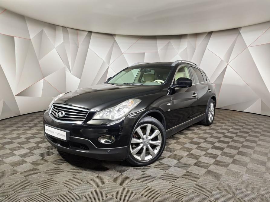 Infiniti QX50 I Москва  - изображение 1