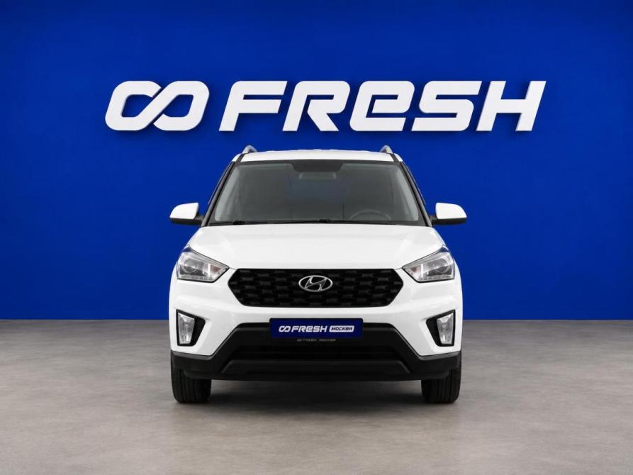Hyundai Creta I Рестайлинг Москва  - изображение 3