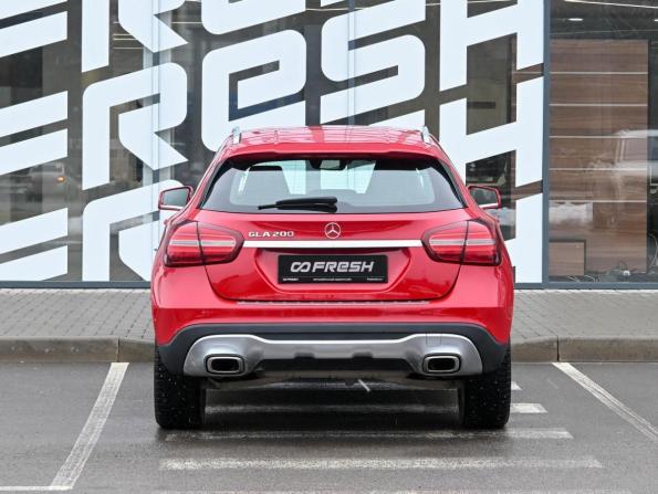 Mercedes-Benz GLA I (X156) Рестайлинг с пробегом 2019 года, цена 2 599 000 рублей, 47180 км, внедорожник, Автокод Объявления